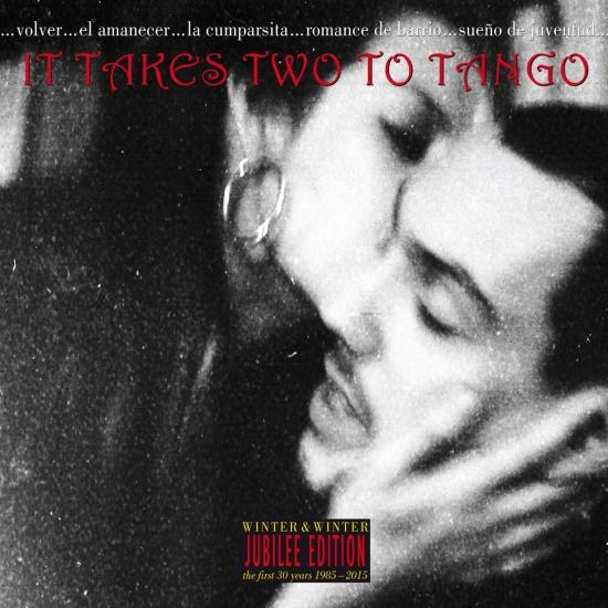 Cover It Takes Two to Tango (Jubilee Edition)