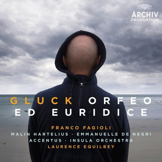 Cover Gluck: Orfeo ed Euridice