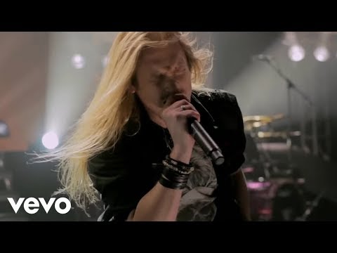 Video DragonForce - Cry Thunder