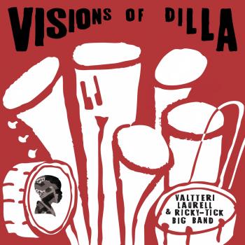 Cover Visions of Dilla
