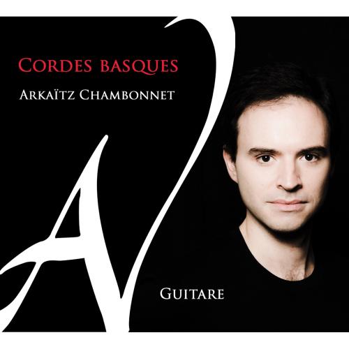Cover Cordes basques