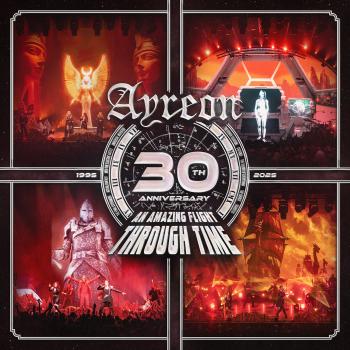Cover 30th Anniversary - An Amazing Flight Through Time