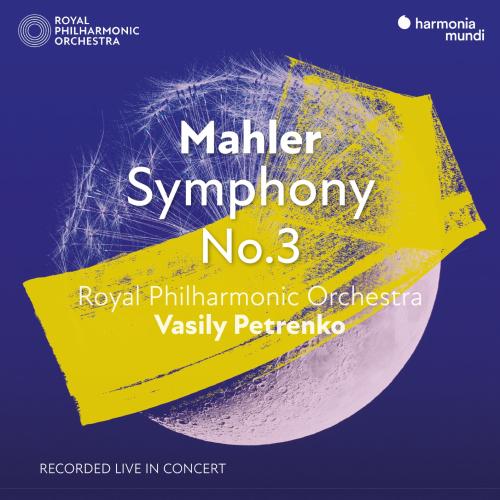 Cover Mahler: Symphony No. 3 (Live)