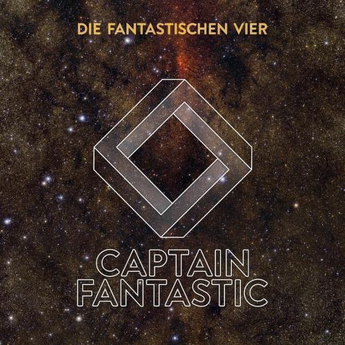 Cover Captain Fantastic