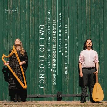 Cover Consort of Two