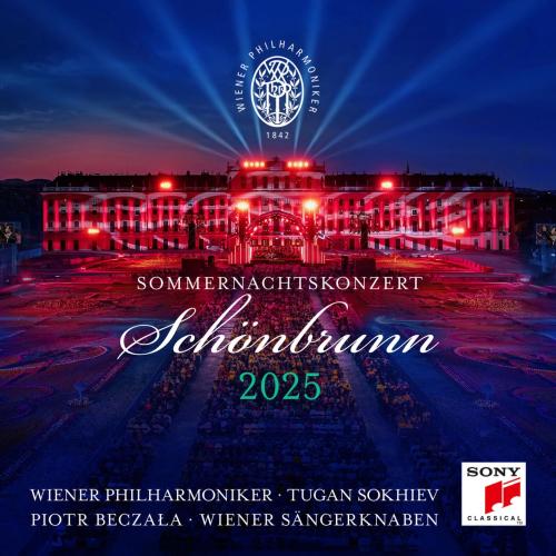 Cover Sommernachtskonzert 2025 - Summer Night Concert 2025