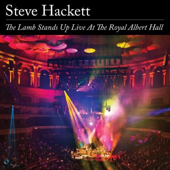 Cover The Lamb Stands Up Live At The Royal Albert Hall