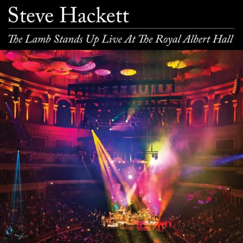 Cover The Lamb Stands Up Live At The Royal Albert Hall