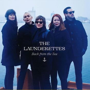 Cover Back From The Sea