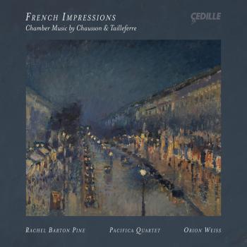 Cover French Impressions