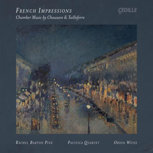Cover French Impressions