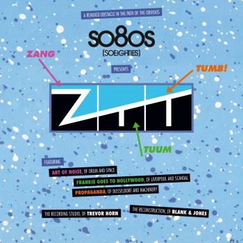 Cover So80S (So Eighties) Presents ZTT