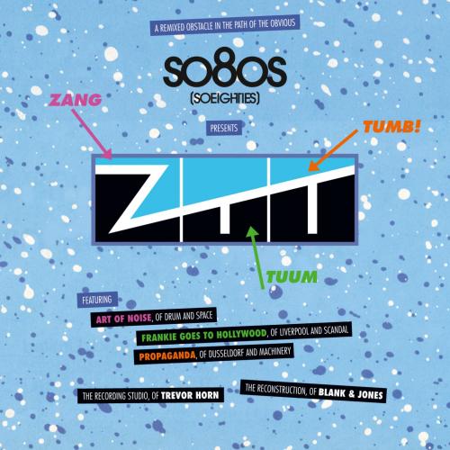 Cover So80S (So Eighties) Presents ZTT