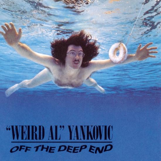Cover Off The Deep End (Remastered)