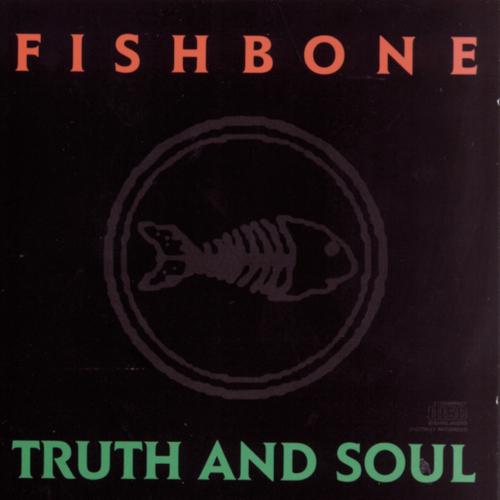 Cover Truth And Soul (Remastered)