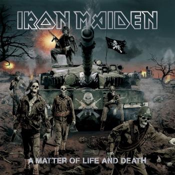 Cover A Matter Of Life And Death (2015 Remaster)
