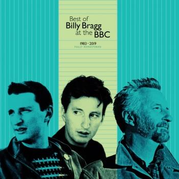 Cover Best of Billy Bragg at the BBC 1983 - 2019 (Remastered)