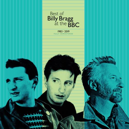 Cover Best of Billy Bragg at the BBC 1983 - 2019 (Remastered)