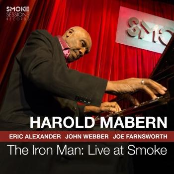 Cover The Iron Man: Live at Smoke