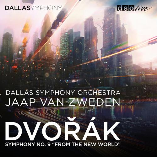 Cover Dvorak: Symphony No. 9 in E Minor, Op. 95, B. 178 From the New World (Live)