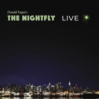 Cover The Nightfly: Live