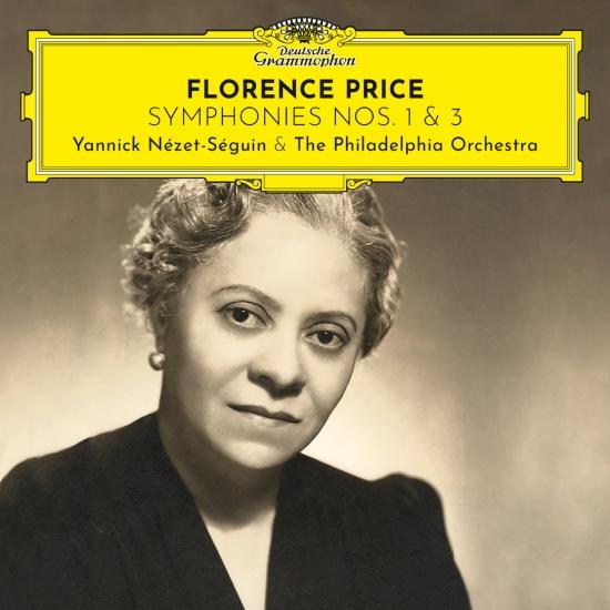 Cover Florence Price: Symphonies Nos. 1 & 3