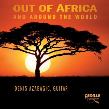 Cover Out Of Africa and Around the World