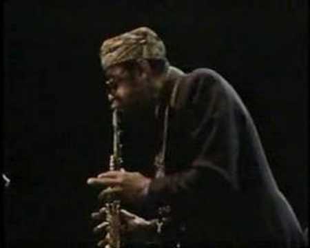 Video Archie Shepp Quintet - Archie Shepp performs and talks