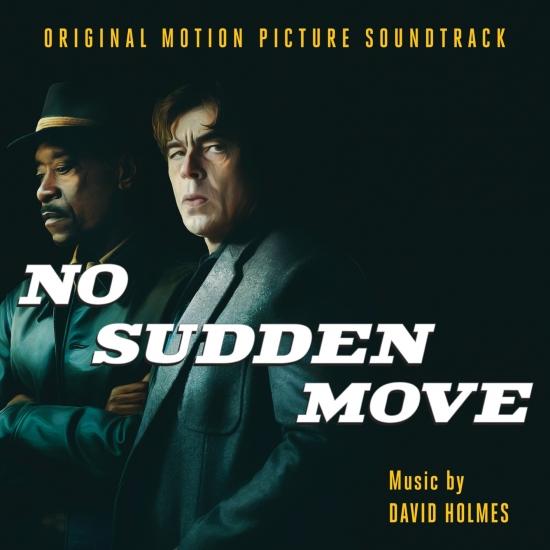 Cover No Sudden Move (Original Motion Picture Soundtrack)