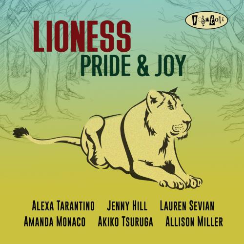 Cover Pride & Joy