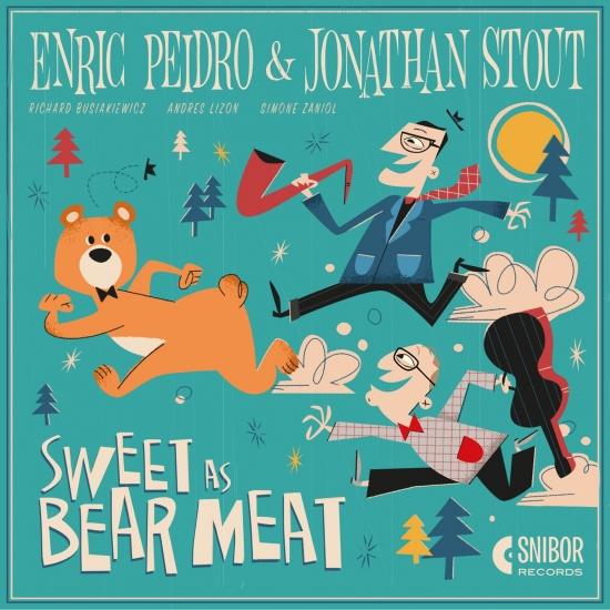 Cover Sweet as Bear Meat