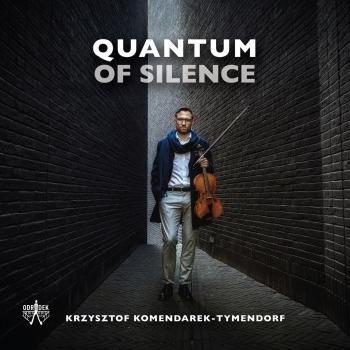 Cover Quantum of Silence