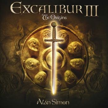 Cover Excalibur III: The Origins