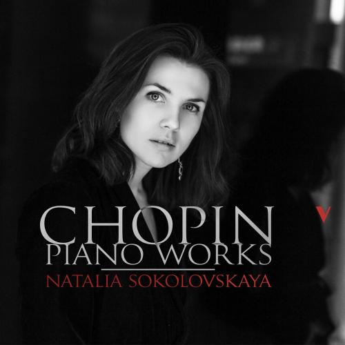 Cover Chopin: Piano Works