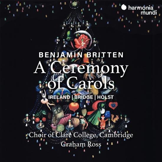 Cover Britten: A Ceremony of Carols