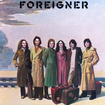 Cover Foreigner