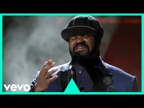 Video Gregory Porter - Hey Laura (Live At The Royal Albert Hall / 02 April 2018)