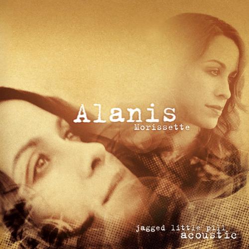 Cover Jagged Little Pill Acoustic