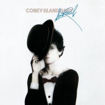 Cover Coney Island Baby