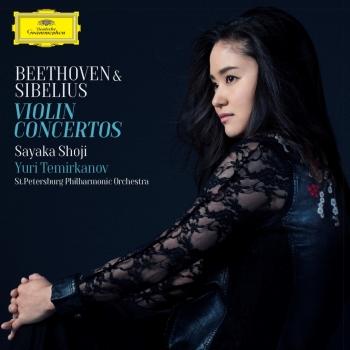 Cover Beethoven & Sibelius: Violin Concertos