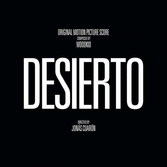 Cover Desierto (Original Motion Picture Score)