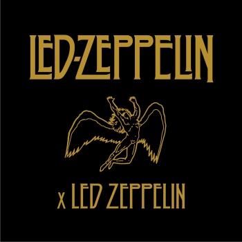 Cover Led Zeppelin x Led Zeppelin (Remastered)