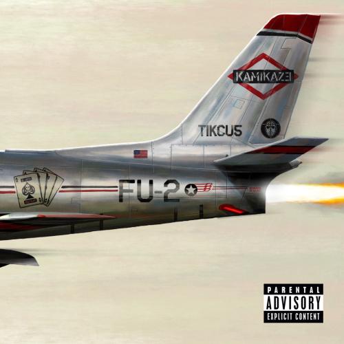Cover Kamikaze