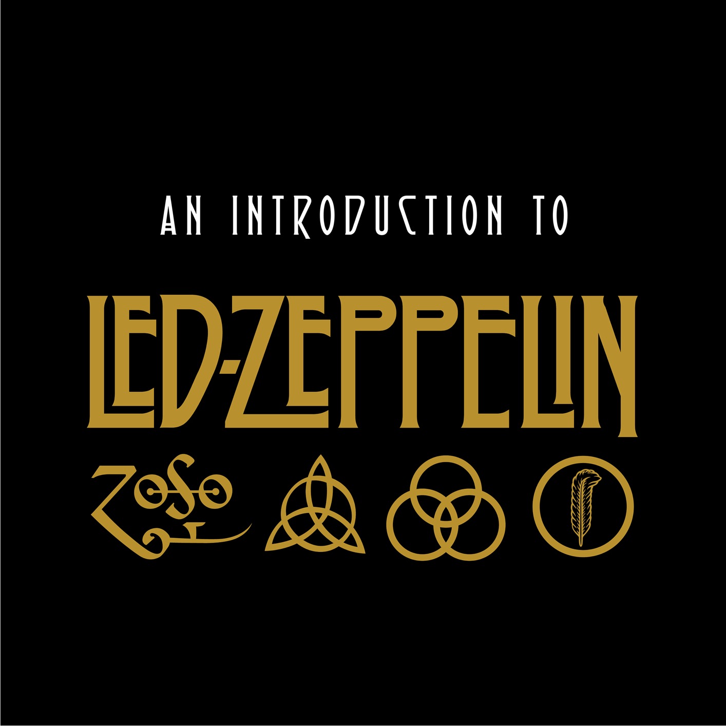 Cover An Introduction To Led Zeppelin (Remastered)