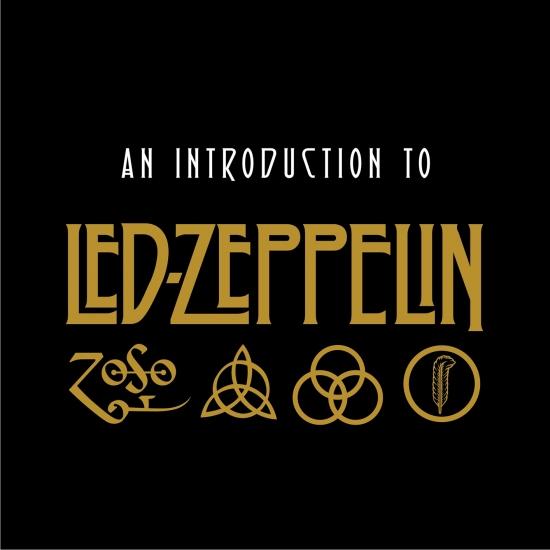 Cover An Introduction To Led Zeppelin (Remastered)
