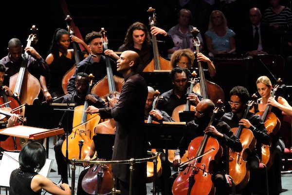 Chineke! Orchestra & Andrew Grams