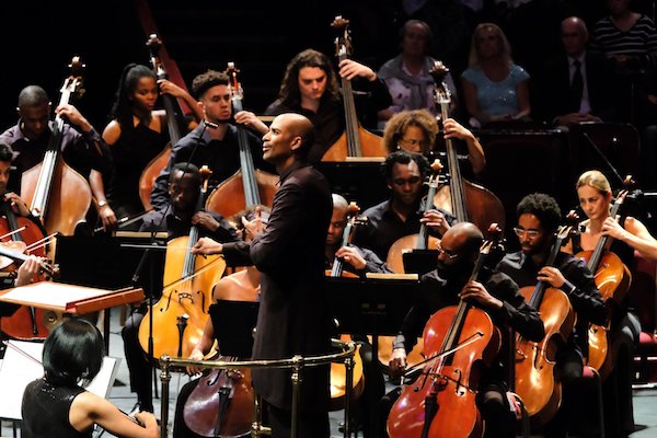 Chineke! Orchestra, Roderick Cox, Leslie Suganandarajah (feat. Jeneba Kanneh-Mason)