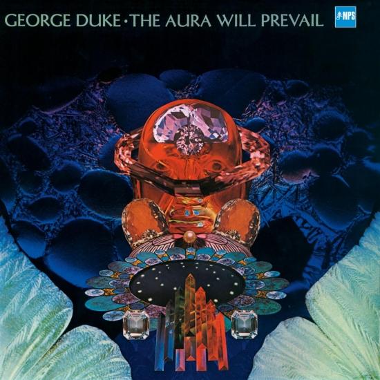 Cover The Aura Will Prevail (Remastered)