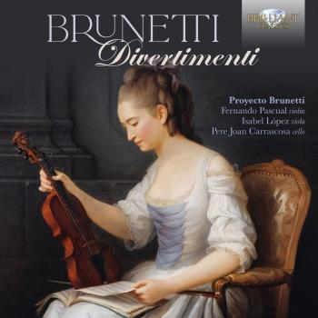 Cover Brunetti: Divertimenti