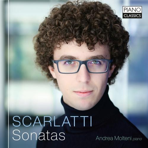 Cover Scarlatti: Sonatas